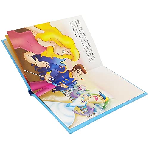 Virtudes de Princesas: Pequena Sereia, A