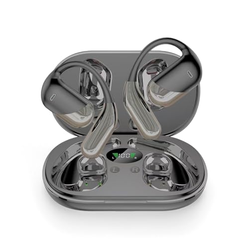 gidosha Open Ear Bluetooth 5.4 Headphones
