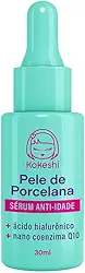 Kokeshi – Sérum Facial Anti-Idade Pele de Porcelana 30ml
