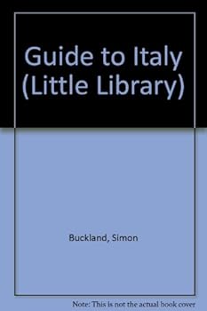Hardcover Guide to Italy (Little Library) Book