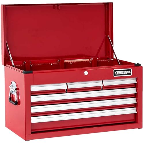 Expert by Facom 6 Drawer Tool Chest Red
