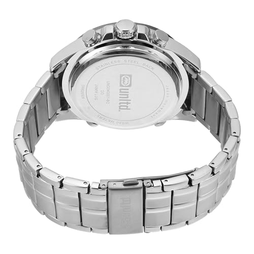 Image of unltd. Watch for Men - Analog Watches for Man - Gift for Man - Men-P
