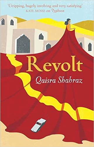 Revolt book cover