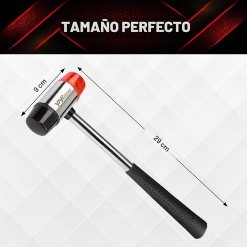 Consejos y reviews para comprar Mazos de goma más recomendados. 10 Consejos y reviews para comprar Mazos de goma más recomendados. 10