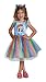 Rainbow Dash Movie Toddler Classic Costume, Blue, Medium (3T-4T)