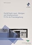 lascor gmbh laser-medizintechnik  QuickCheck Laser-, Röntgen- und Strahlenschutz 2019: Fit für die Praxisbegehung