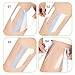 Lift And Glow Patches Legs,thigh Lift Tape for Loose Skin,Invisible Waterproof Adhesive Body Tape,Lift And Glow Patches Body for Skin Firming,Anti-Chafing,Inner Thigh Lifting,Sagging Skin Support(90pc