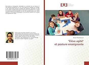 Paperback "elève Agité" Et Posture Enseignante [French] Book