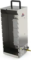 Churrasqueira para Espetinho a Gás Compacta Churrasquito em Inox Ref.199 Progás