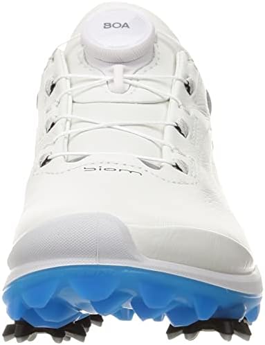 ECCO Women's G 3 BOA Gore-TEX Waterproof Golf Shoe Review | Image 1