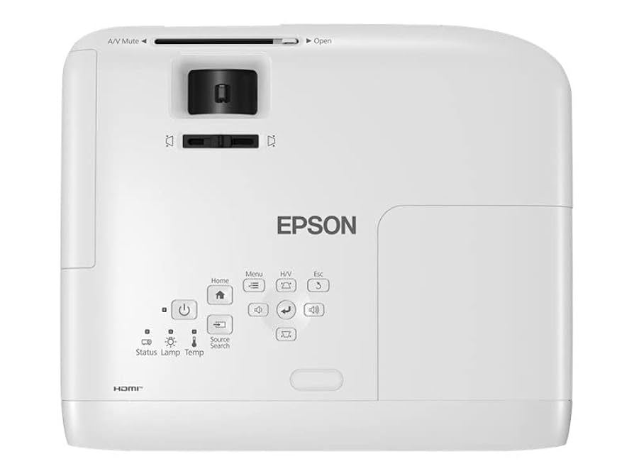 Epson 3LCD プロジェクター 本体 VS260 3LCD XGA Projector | Products | Epson US