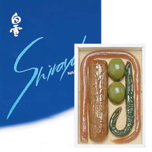 白雪奈良漬　紙箱３０号　漬物