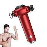 Perkussionsmassagegerät - Gesundheitspflege | Hohe Intensität Perkussions Massagegerät,Für Nach Dem Training Fitness Tägliche Routine Sitzende Tätigkeit Am Arbeitsplatz Auf Reisen Und Vor Dem