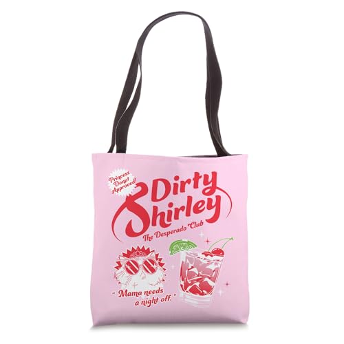 Bolso Tote DCC Dirty Shirley Desperado Club miniatura 1