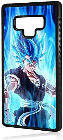 (for Samsung Galaxy Note 9) Durable Protective Soft Back Case Phone Cover - HOT30007 Dragon Ball Goku