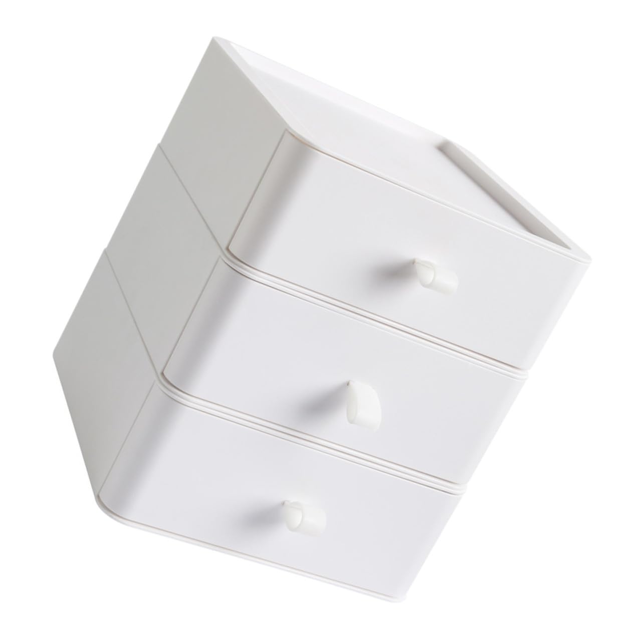 Boîte de rangement de bureau pour éliminer le désordre des câbles et cartes