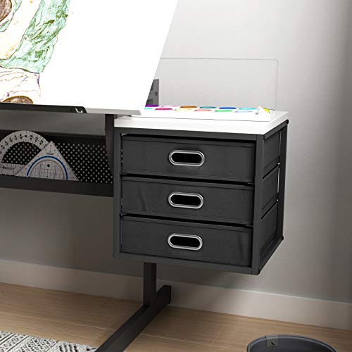 DlandHome, tavolo da disegno regolabile in legno