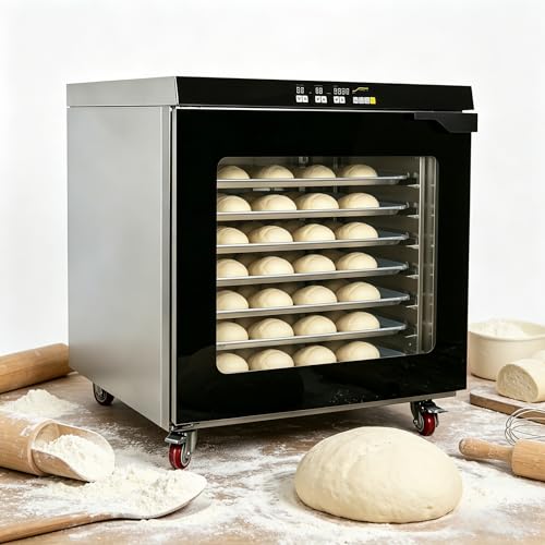 Kolice XF-A8T 8-Tray Proofer