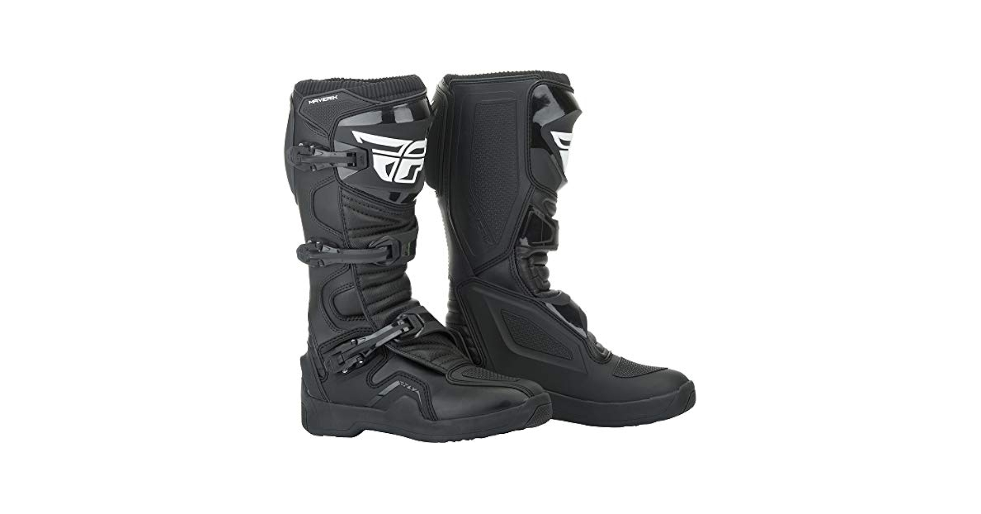 【オフロードブーツ】MAVERIK マーベリック US9 EUR43 Amazon.com: Fly Racing Maverik Boot (Black, 7) : Automotive