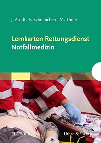 Lernkarten Rettungsdienst - Notfallmedizin Lernkarten Rettungsdienst - Notfallmedizin