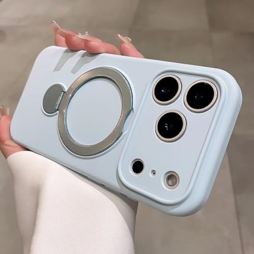Protégez votre iPhone 16 Pro Max des chutes avec cette coque silicone à anneau