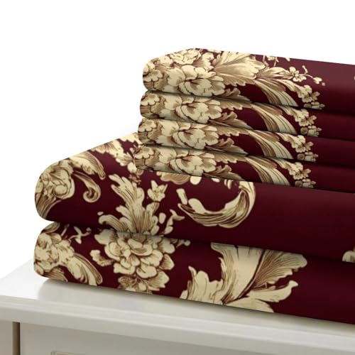 Housse de couette microfibre haut de gamme parure de lit imprimée en 3D
