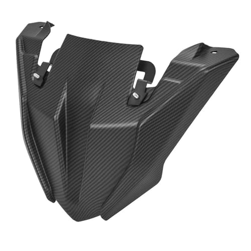Bec de carénage en carbone pour garde-boue avant Tracer 900 GT