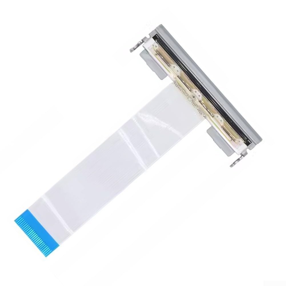 Tête d'impression thermique pour imprimantes de la série TM Pièces de précision pour une impression et une efficacité améliorées