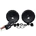 Hertz Audio DSK 165.3 6-1/2" 2-Way Dieci Series Component Speaker System (DSK165.3)