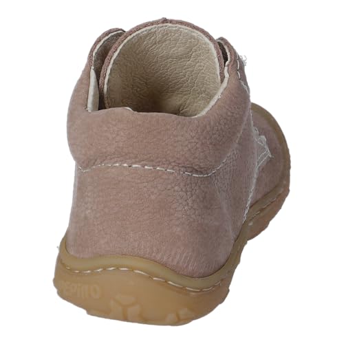 RICOSTA Girls and Boys Boots Cory,Width:Narrow (WMS),Removable Insole,Terracare, Chocolate 271, 22 EU3