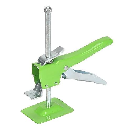 POWERTOOL - Alicates para instalación de azulejos, 1 pieza, ideales para nivelar baldosas de cerámica, altura ajustable