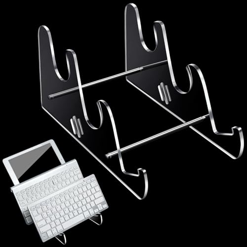 Taiyin Acrylic Keyboard Display Stand Holder Mechanical...