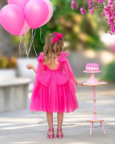 Girls Sequin Dress Toddler Party Sparkly Dress Flower Girl Dress Pageant Birthday Graduation Easter Photo Shoot4