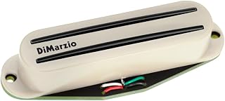 MINHTOANBV DP226AW BC-2 Billy Corgan Bridge Pickup for, Aged White