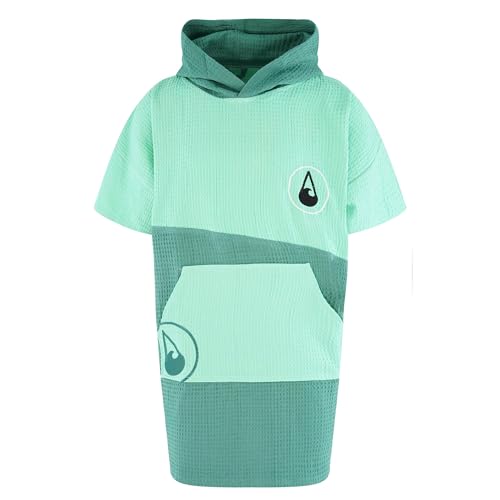 WAVE HAWAII Bade-Surf Poncho Damen & Herren Breese, Größe S/M, 155-185cm,...
