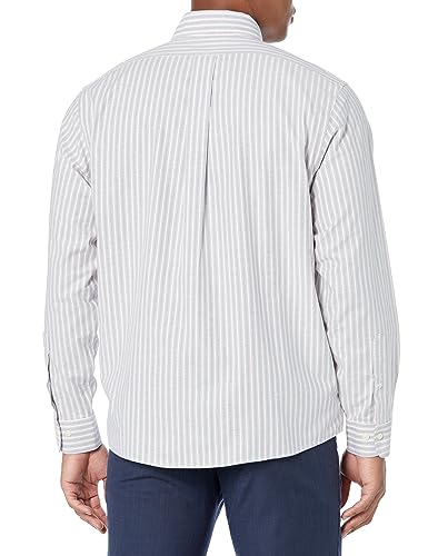 Image of Brooks Brothers Men's Non-Iron Long Sleeve Button Down Sport Shirt