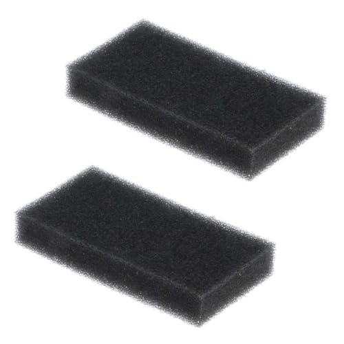 Porter Cable Air Compressor Replacement (2 Pack) Intake Filter DAC-143