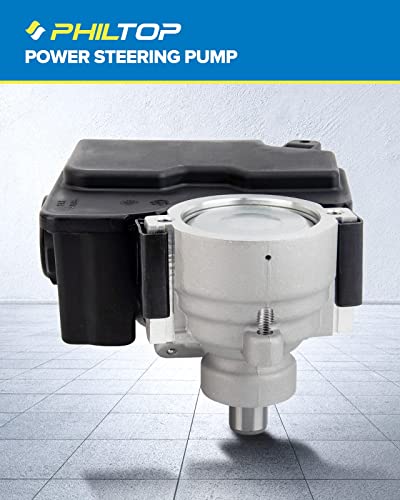 Image of 20-55982 Power Steering Pump for Grand Prix 2004-2008 3.8L, Impala 2004-2005 3.8L, Monte Carlo 2004-2005 3.8L, LaCrosse 3.8L, Power Asist Pump 10325212, 15295880, 2055982F