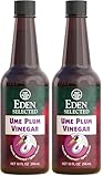 Eden Ume Plum Vinegar, Traditionally Made in Japan, 10 Fl Oz (Pack of 2)