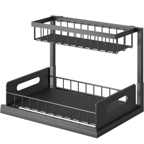 Cesta extraíble para cajones con diseño desmontable y estructura duradera 2