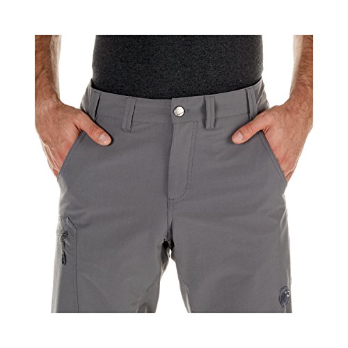 Mammut, Scarpe da Trekking Hiking Shorts, Uomo