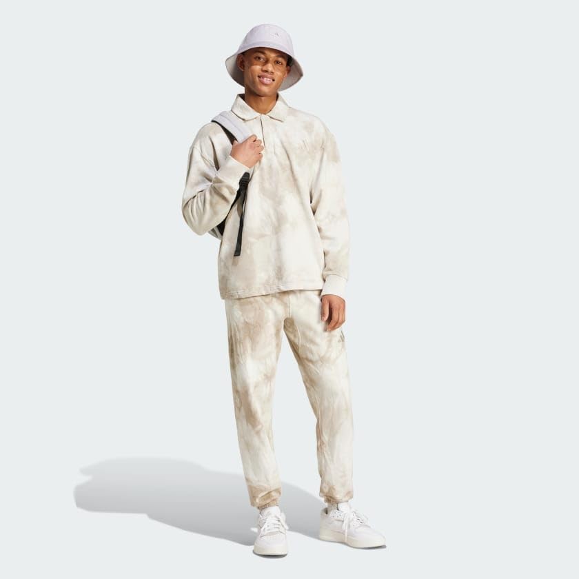 Adidas Mens All Szn Fleece Wash Pants - Image 3