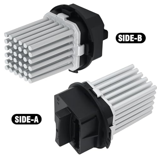 Image of 30767040 HVAC Heater Blower Motor Resistor Replacement for Volvo XC60 2010-2017 S60 2011-2018 V60 2015-2018 V70 2008-2010 XC70 2008-2016 S80 2007-2016