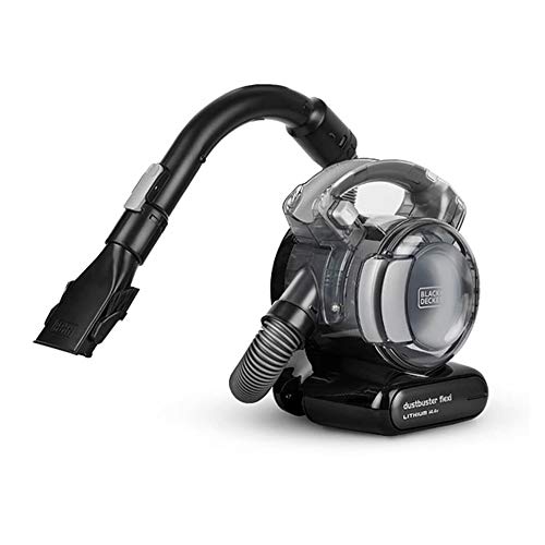 ブラックアンドデッカー ハンディクリーナー フレキシー アクセサリーセット ブラック TPD1420BOFL