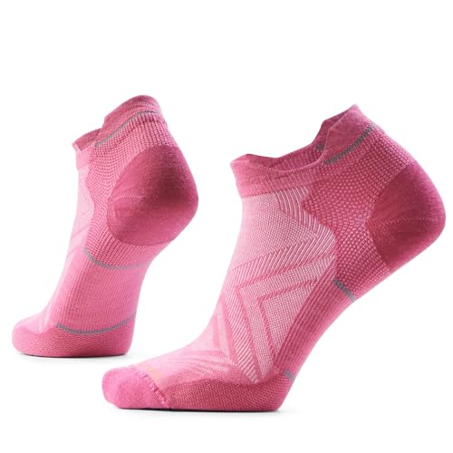 Image of Smartwool Women's Run Zero Cushion Low Ankle Socks