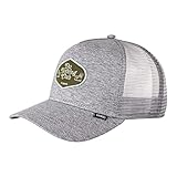 Djinns - DNC Jersey 2.0 (Heather Grey) - Trucker Cap Meshcap Hat Kappe Mütze Caps