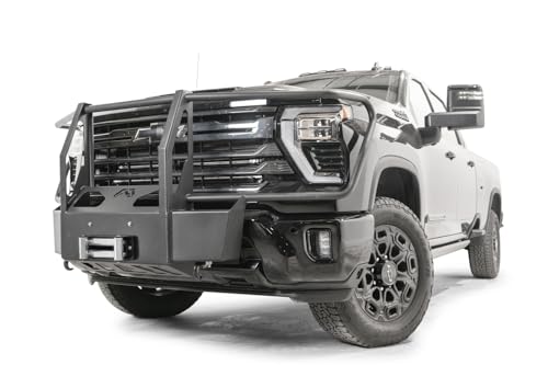 Fab Fours - CH24-N6170-1 - WINCH MOUNT