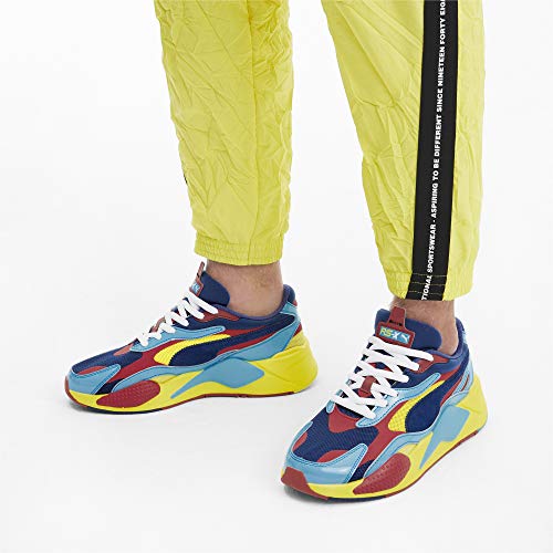 Image of Puma Unisex-Adult Rs-x Millenium Sneaker