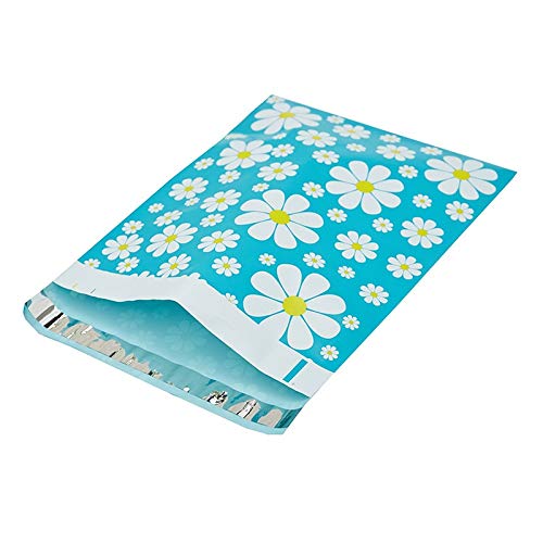 Buste Spedizione Sacchetto di corriere 100pcs Buserline di plastica Blu 26x33cm Impermeabile Spedizione Mailing Bags Postal Express Packaging Sacchetti Buste per Spedizioni (Color : 26x33cm)