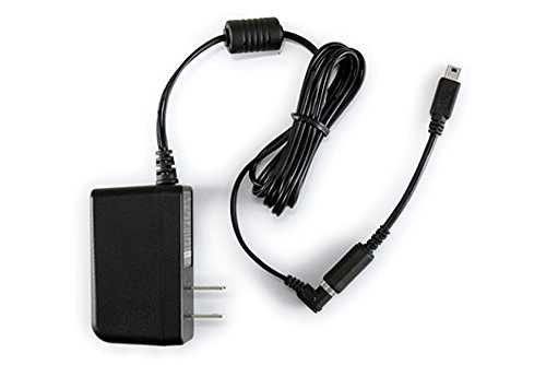 エレワークス ユピテル互換品 ポータブルナビ・ハンディGPS等用 5V ACアダプター(OP-E368代用品) Y-AC-010